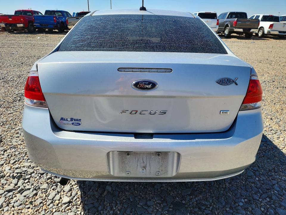 52645056 :رقم المزاد ، 1FAHP3FN9AW290777 vin ، 2010 Ford Focus مزاد بيع