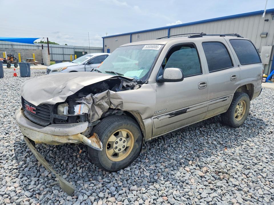 Продажа на аукционе авто 2002 Gmc Yukon, vin: 1GKEK13Z32R175488, номер лота: 53006806