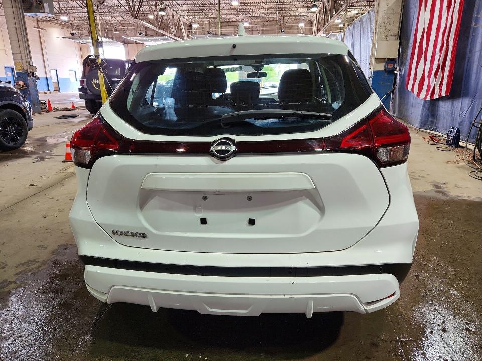 Aukcja sprzedaży 2023 Nissan Kicks, vin: 3N1CP5BV3PL520420, numer aukcji: 53187626