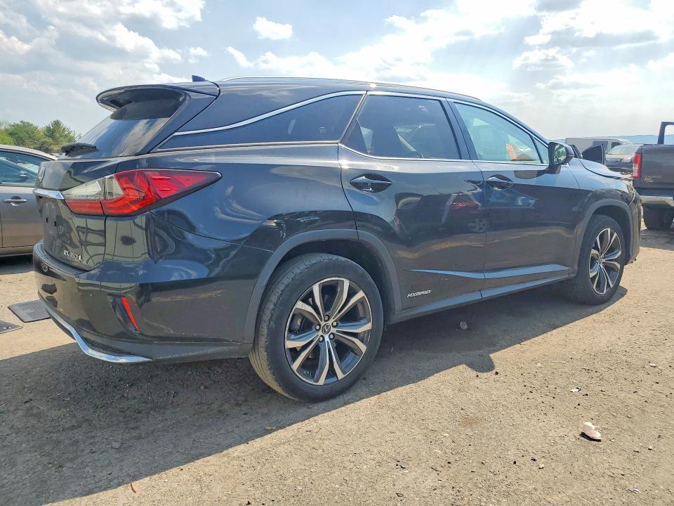Продаж на аукціоні авто 2021 Lexus Rx, vin: JTJHGKFA3M2017568, номер лоту: 54228426