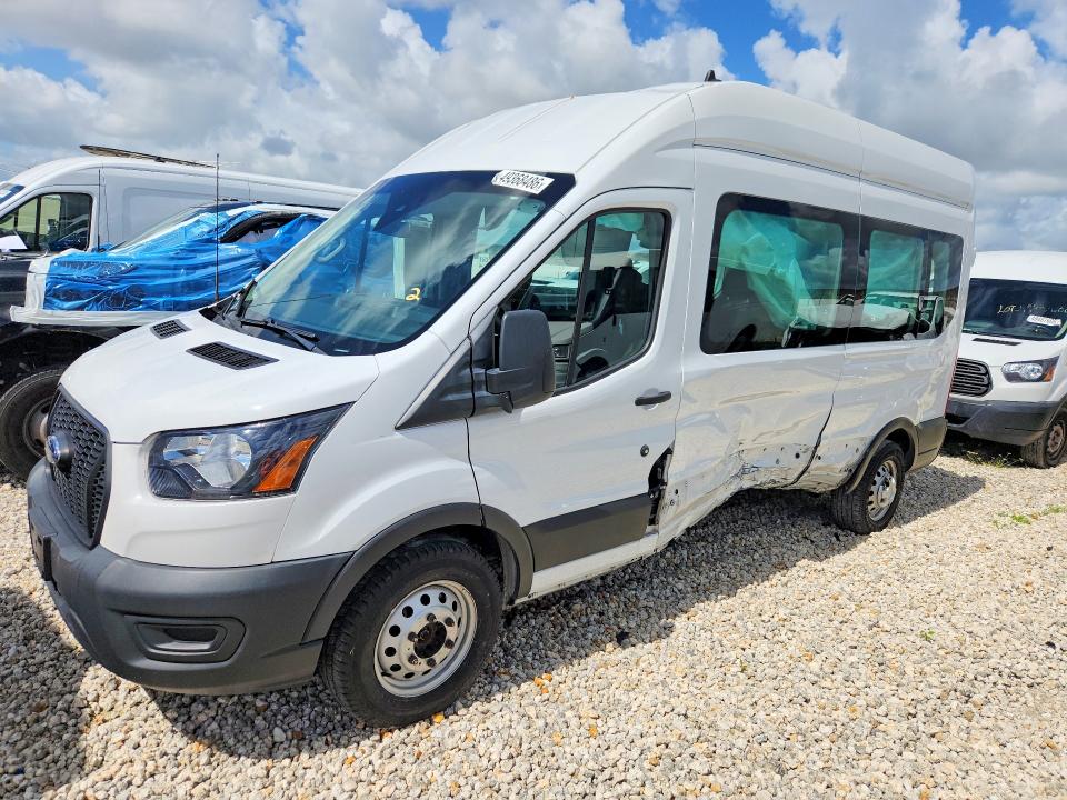 Aukcja sprzedaży 2023 Ford Transit, vin: 1FBAX9X89PKA19973, numer aukcji: 49368486