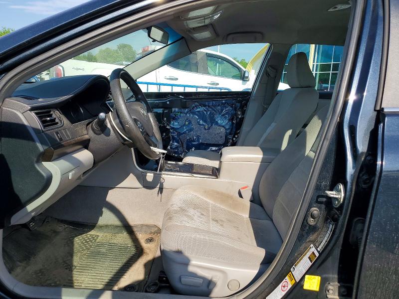 53719346 :رقم المزاد ، 4T1BF1FK4HU737806 vin ، 2017 Toyota Camry مزاد بيع