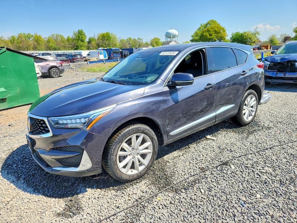 Продажа на аукционе авто 2020 Acura Rdx, vin: 5J8TC2H31LL018283, номер лота: 52137626