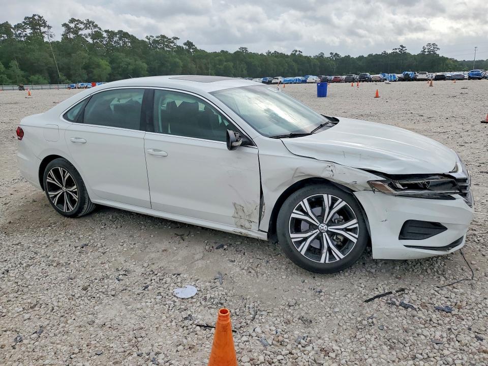 Aukcja sprzedaży 2022 Volkswagen Passat, vin: 1VWSA7A39NC001951, numer aukcji: 53760226