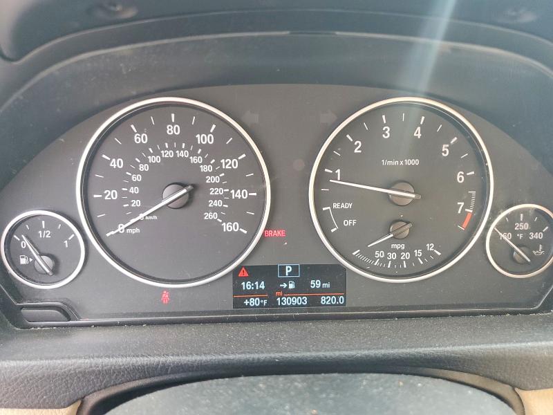 2018 Bmw 320 მანქანა იყიდება აუქციონზე, vin: WBA8E5G55JNV02975, აუქციონის ნომერი: 55338206