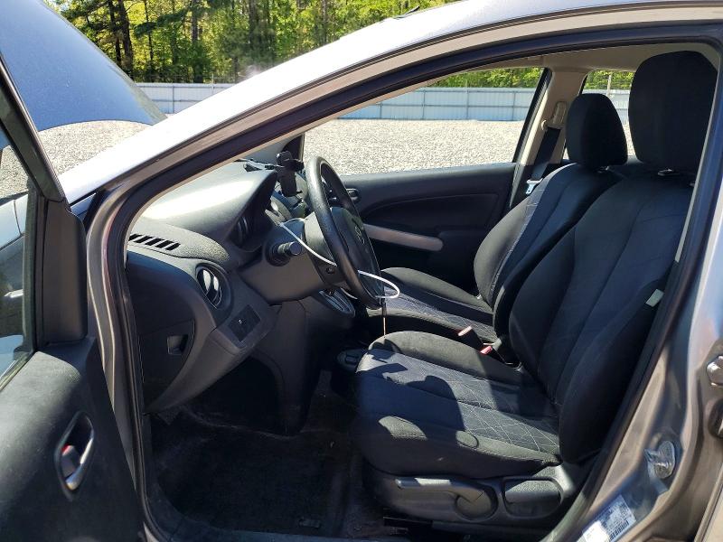 55090146 :رقم المزاد ، JM1DE1KY3C0142066 vin ، 2012 Mazda Mazda مزاد بيع