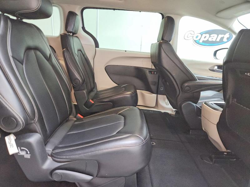 Auction sale of the 2024 Chrysler Pacifica, vin: 2C4RC1BG8RR140458, lot number: 54723156