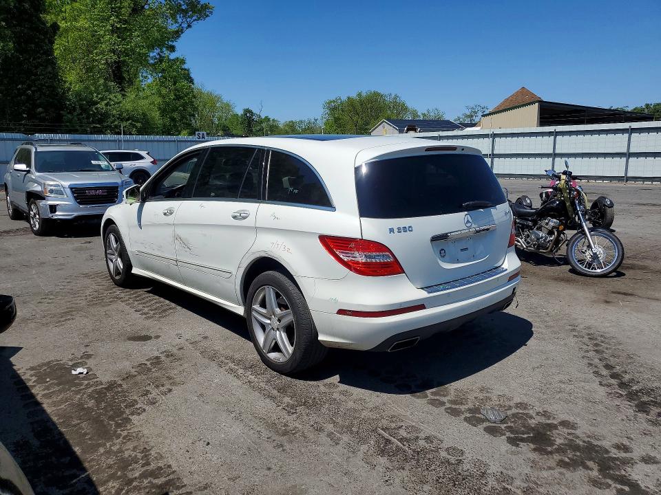2011 Mercedes-benz R მანქანა იყიდება აუქციონზე, vin: 4JGCB6FE9BA122829, აუქციონის ნომერი: 52076446