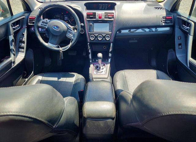52727766 :رقم المزاد ، JF2SJGPC5EH490458 vin ، 2014 Subaru Forester مزاد بيع