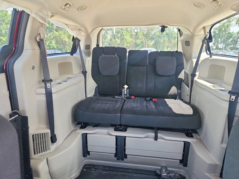 Aukcja sprzedaży 2018 Dodge Grand Caravan, vin: 2C7WDGBG9JR285423, numer aukcji: 52971856