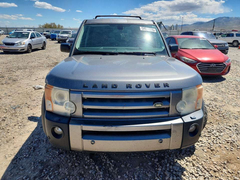 Продажа на аукционе авто 2007 Land Rover Lr3, vin: SALAG25447A429307, номер лота: 54017226