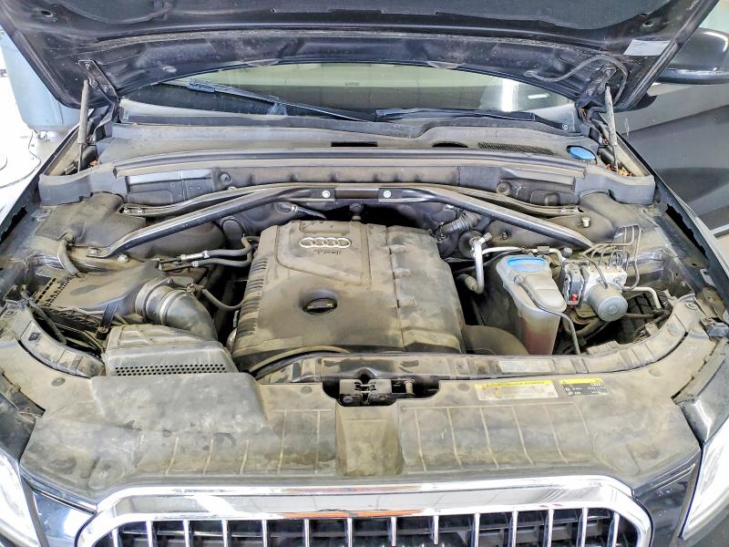 Aukcja sprzedaży 2014 Audi Q5, vin: WA1LFAFPXEA068145, numer aukcji: 52377646