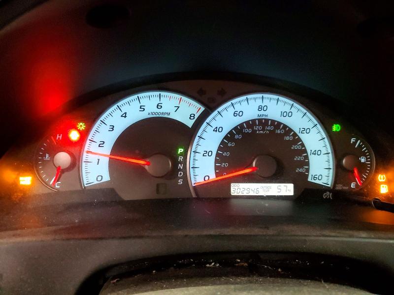 53588036 :رقم المزاد ، 4T1BK46K37U005128 vin ، 2007 Toyota Camry مزاد بيع