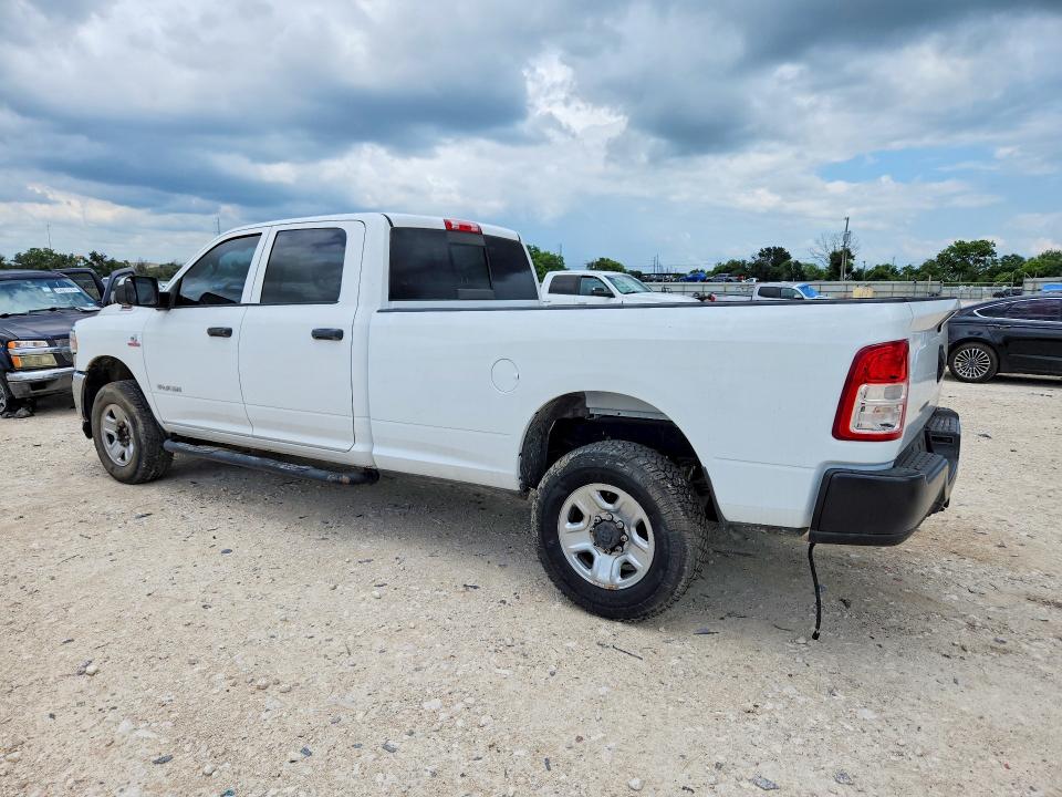 53589106 :رقم المزاد ، 3C63R3GL6LG153882 vin ، 2020 Ram 3500 مزاد بيع