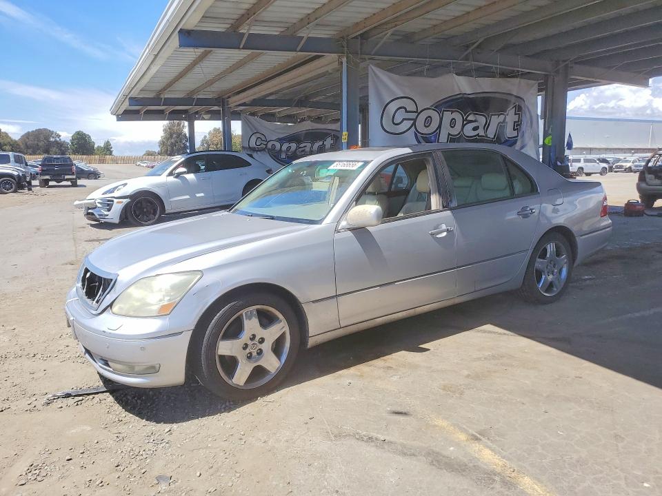 Продажа на аукционе авто 2005 Lexus Ls, vin: JTHBN36F655011410, номер лота: 55168656