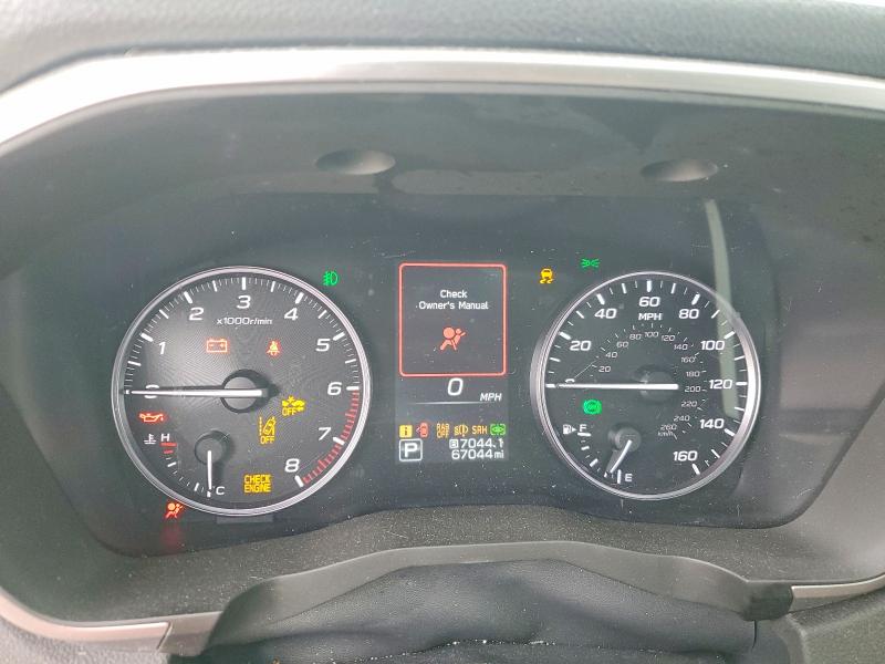Продажа на аукционе авто 2023 Subaru Ascent, vin: 4S4WMAUD1P3407864, номер лота: 52033036