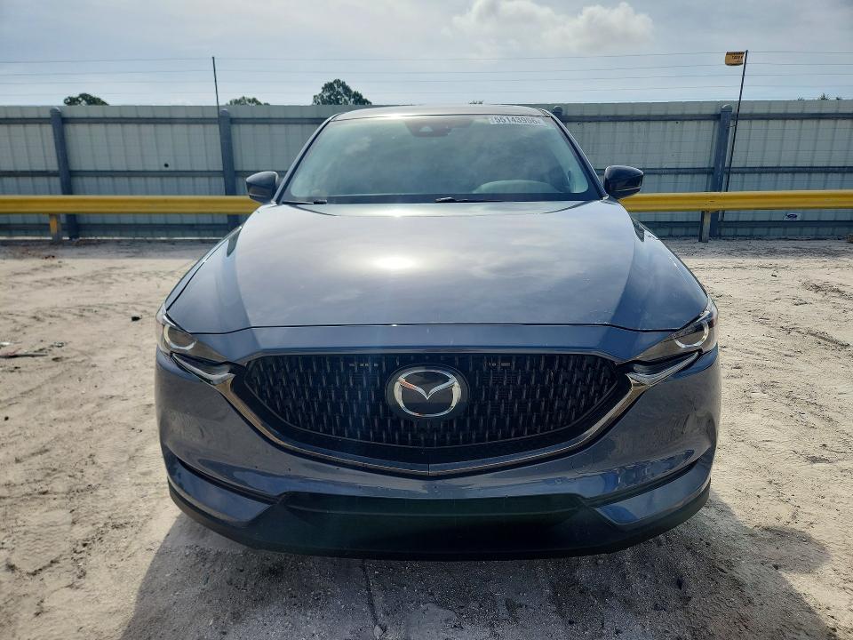 2021 Mazda Cx-5 მანქანა იყიდება აუქციონზე, vin: JM3KFBCMXM0428964, აუქციონის ნომერი: 55143956