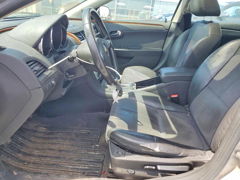 52371616 :رقم المزاد ، 1G1ZD5EU9CF187690 vin ، 2012 Chevrolet Malibu مزاد بيع