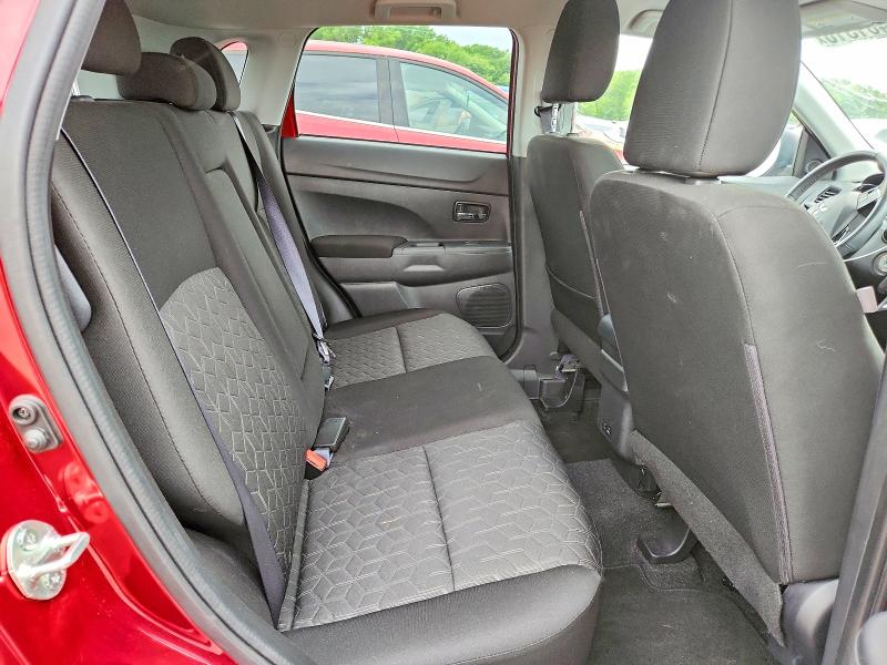 Продаж на аукціоні авто 2022 Mitsubishi Outlander Sport, vin: JA4ARUAUXNU017918, номер лоту: 54461316