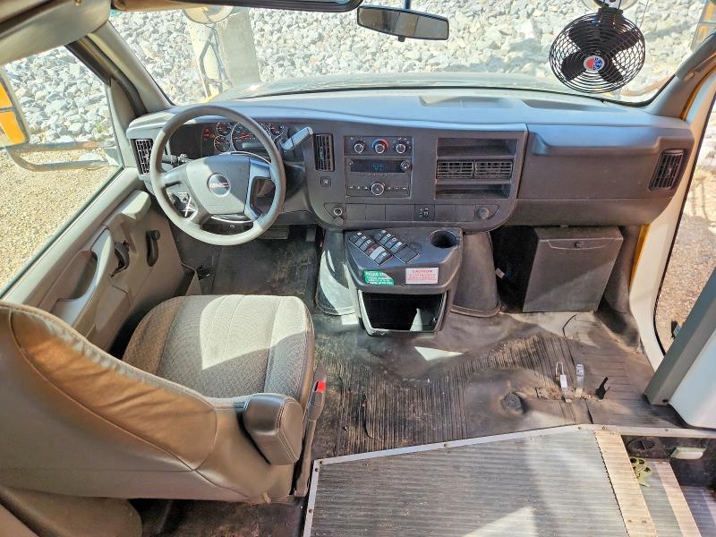 Aukcja sprzedaży 2011 Gmc Micro Bird G3500, vin: 1GD373BG4B1173906, numer aukcji: 79714955