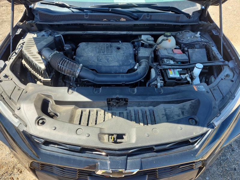 Auction sale of the 2021 Chevrolet Blazer, vin: 3GNKBHR48MS532139, lot number: 52001506