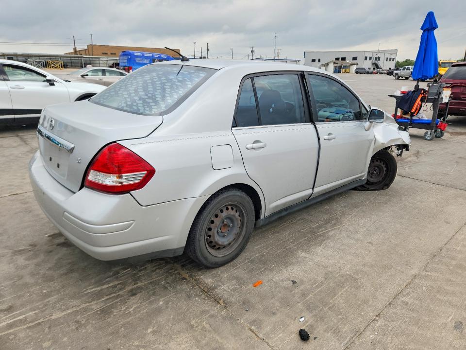 Aukcja sprzedaży 2007 Nissan Versa, vin: 3N1BC11EX7L405377, numer aukcji: 53808776