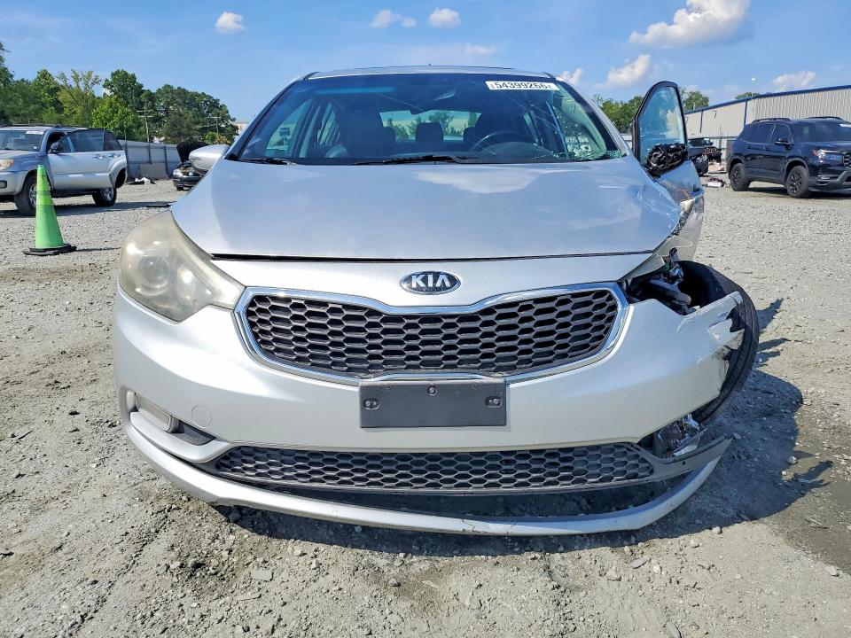 54399266 :رقم المزاد ، KNAFX5A89E5195370 vin ، 2014 Kia Forte مزاد بيع