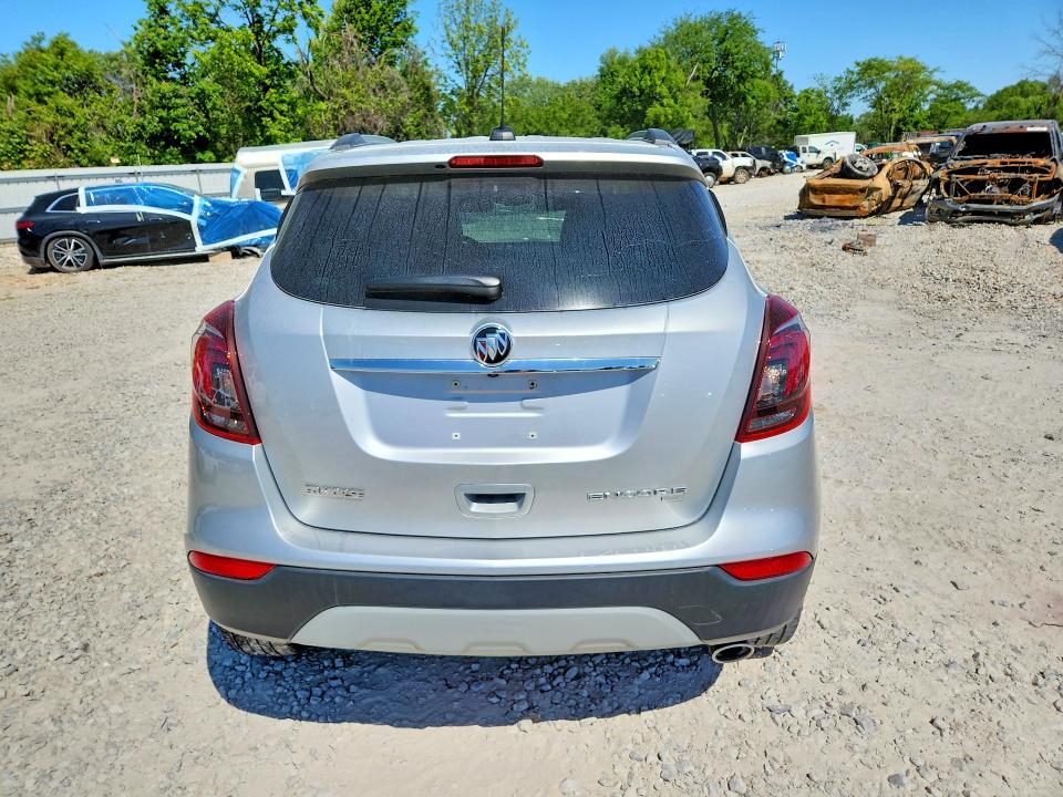 97727235 :رقم المزاد ، KL4CJESM9NB510585 vin ، 2022 Buick Encore مزاد بيع