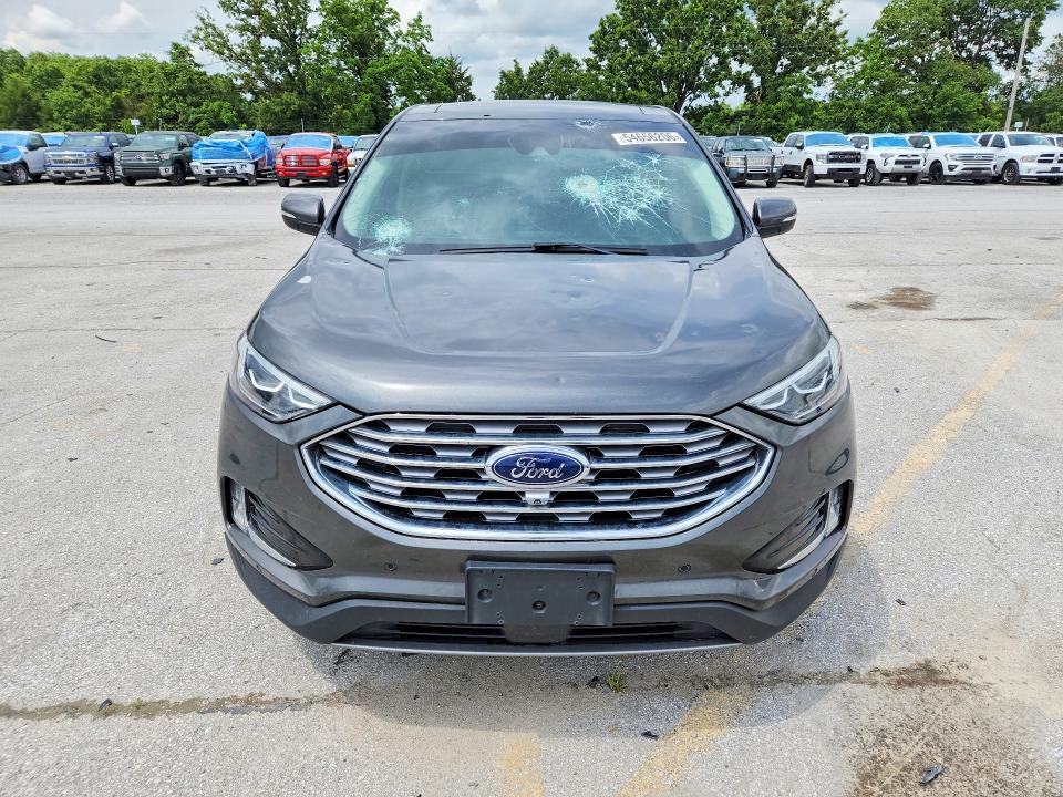 Продажа на аукционе авто 2019 Ford Edge, vin: 2FMPK3K99KBB42706, номер лота: 54656206