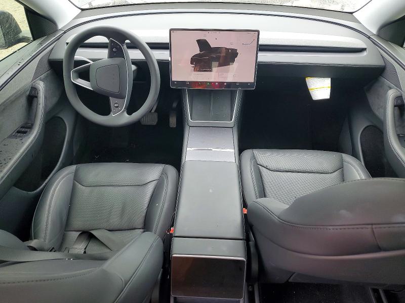 54684186 :رقم المزاد ، 7SAYGDEE4TA491821 vin ، 2026 Tesla Model Y مزاد بيع