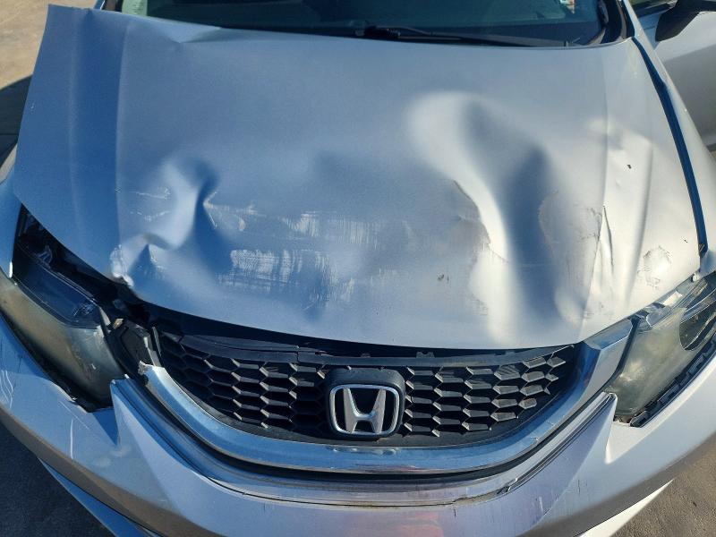 Продажа на аукционе авто 2015 Honda Civic, vin: 2HGFB2F56FH561103, номер лота: 53164776