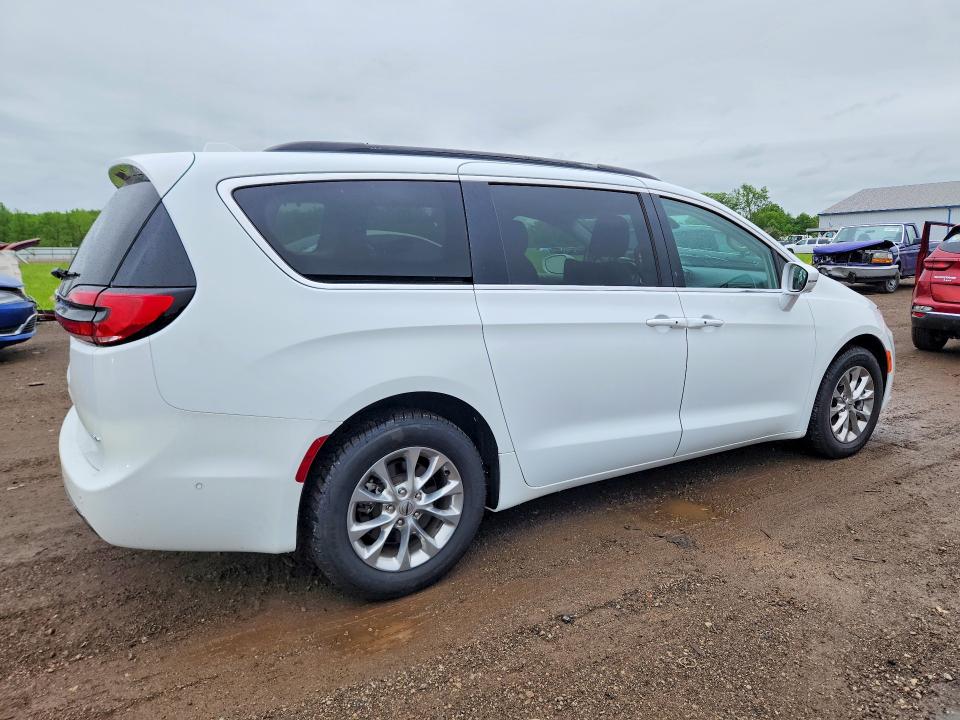 2022 Chrysler Pacifica მანქანა იყიდება აუქციონზე, vin: 2C4RC3BG9NR164449, აუქციონის ნომერი: 53162236