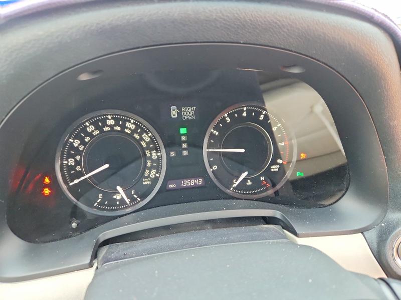 Aukcja sprzedaży 2010 Lexus Is, vin: JTHFF2C21A2512548, numer aukcji: 52460106