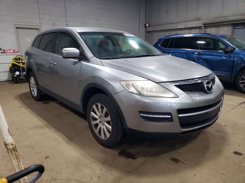 52646546 :رقم المزاد ، JM3TB38V490174182 vin ، 2009 Mazda Cx-9 مزاد بيع