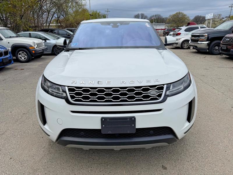 Aukcja sprzedaży 2020 Land Rover Range Rover Evoque, vin: SALZP2FX7LH075196, numer aukcji: 52601046