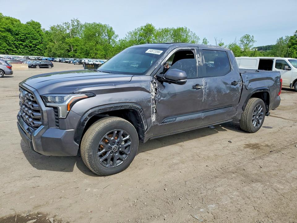 Продажа на аукционе авто 2024 Toyota Tundra, vin: 5TFNA5DB5RX222078, номер лота: 54872096