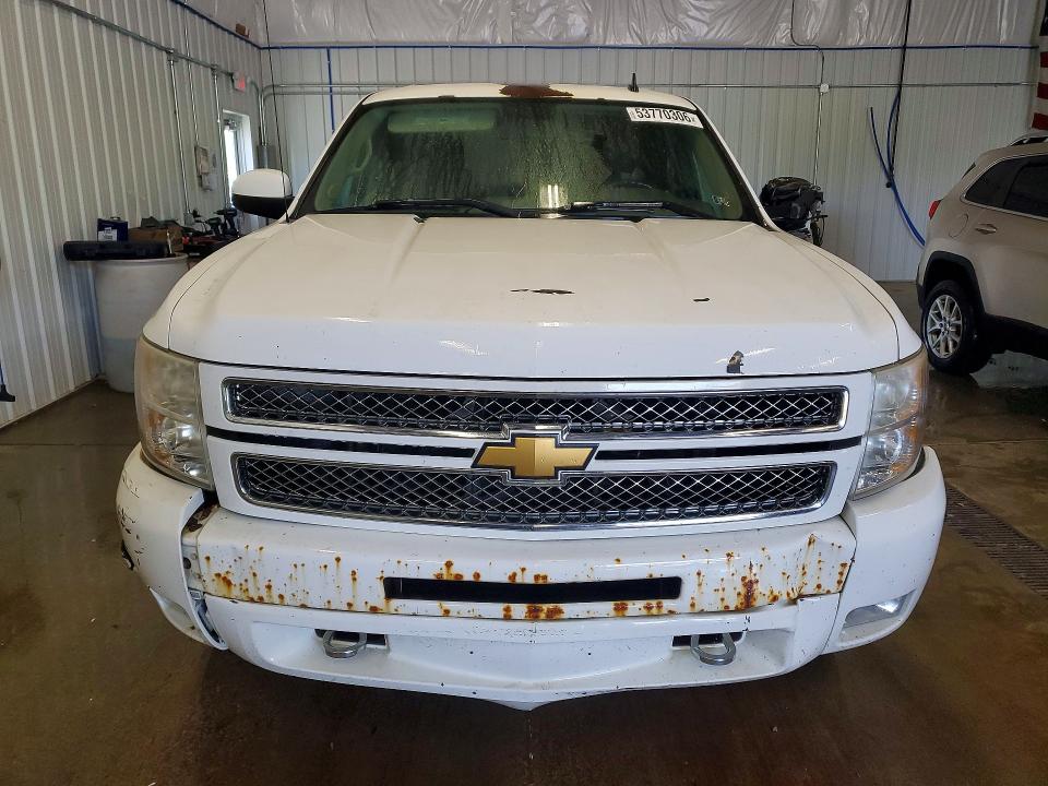 Продажа на аукционе авто 2012 Chevrolet Silverado, vin: 3GCPKSE71CG100487, номер лота: 53770306