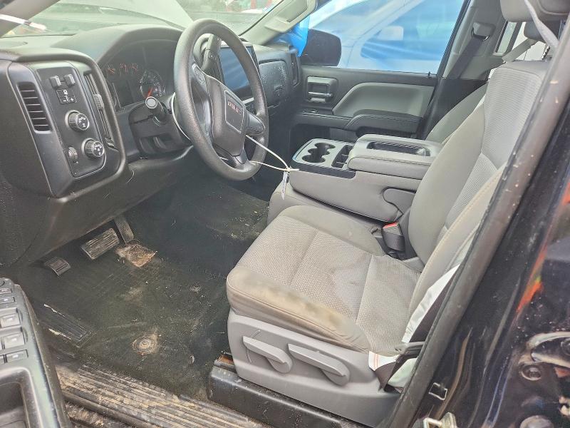 51597316 :رقم المزاد ، 1GTV2LEC1HZ347607 vin ، 2017 Gmc Sierra مزاد بيع