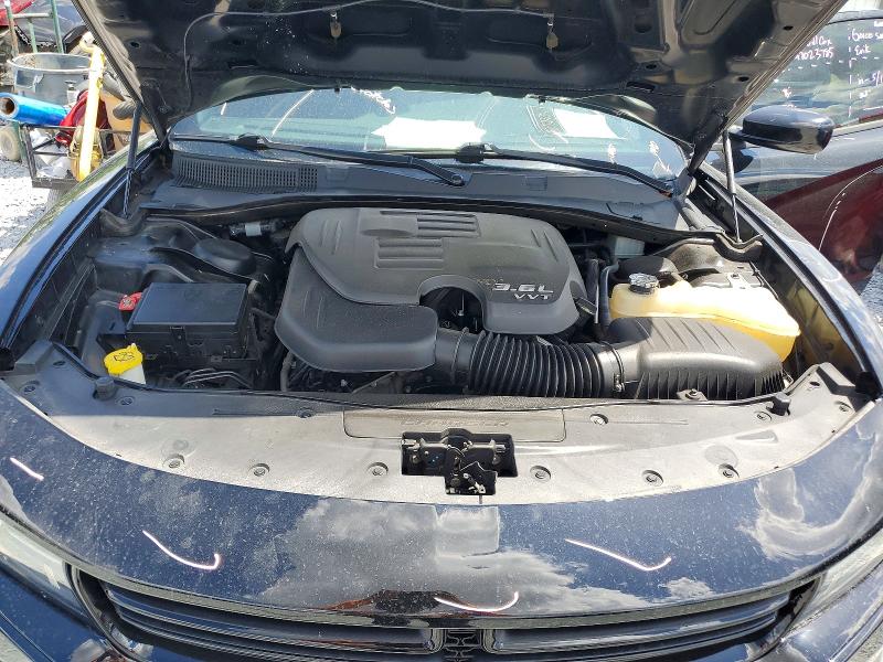 Продажа на аукционе авто 2018 Dodge Charger, vin: 2C3CDXBG6JH157764, номер лота: 53696806