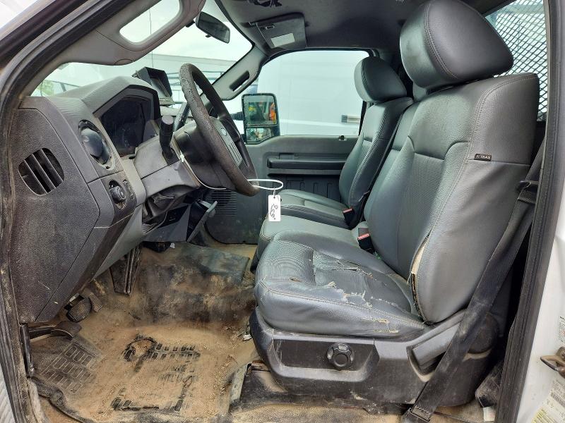 52095496 :رقم المزاد ، 1FDTF4GT9GEC62062 vin ، 2016 Ford F450 مزاد بيع
