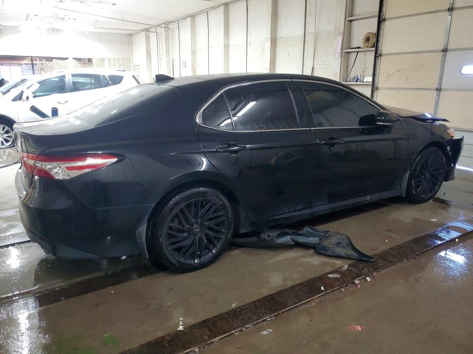 2019 Toyota Camry მანქანა იყიდება აუქციონზე, vin: 4T1B11HK9KU737089, აუქციონის ნომერი: 53724336