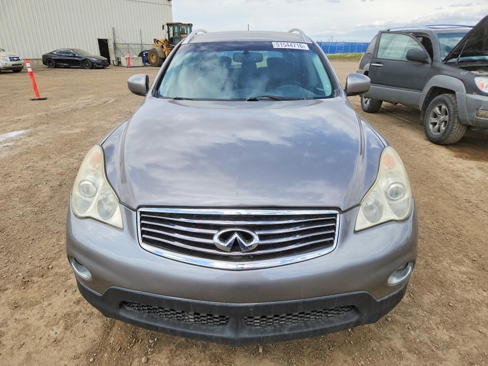 Aukcja sprzedaży 2009 Infiniti Ex35, vin: JNKAJ09FX9M950072, numer aukcji: 51544716