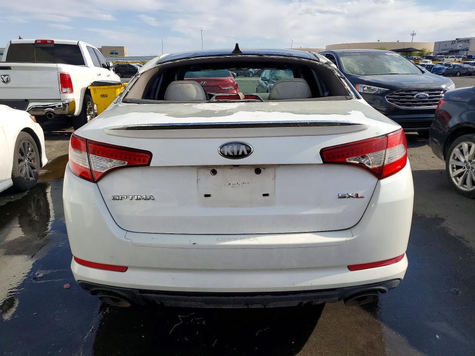Aukcja sprzedaży 2013 Kia Optima, vin: 5XXGR4A60DG105088, numer aukcji: 53474356
