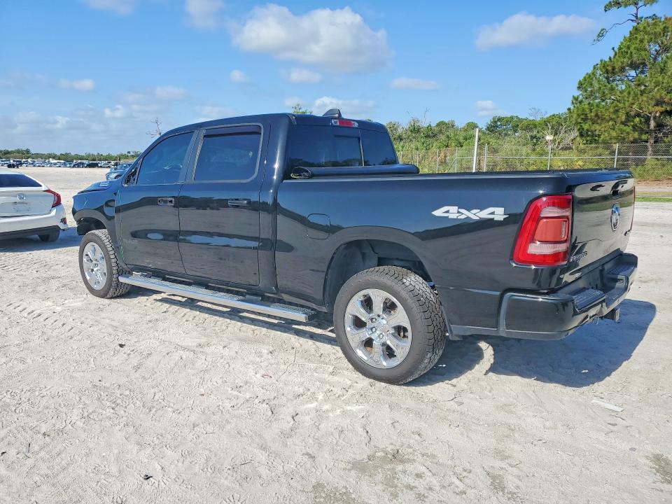 Продажа на аукционе авто 2019 Ram 1500, vin: 1C6SRFMT3KN754562, номер лота: 52235686