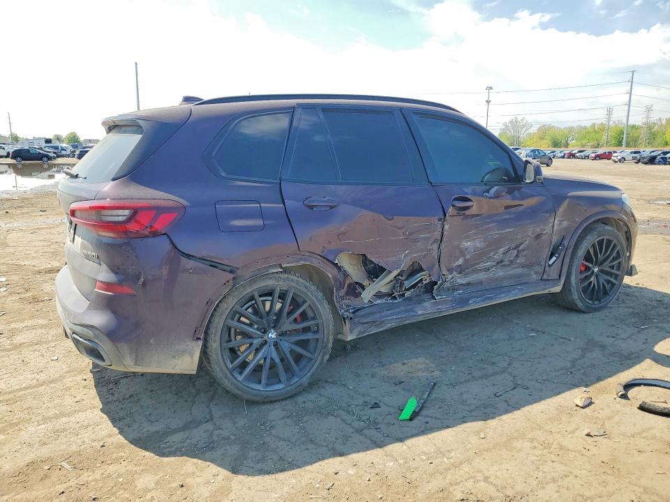 Продажа на аукционе авто 2021 Bmw X5, vin: 5UXJU4C05M9E59281, номер лота: 52851216