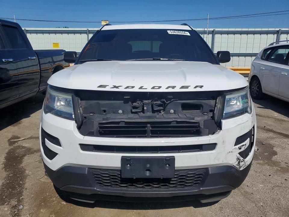 2016 Ford Explorer მანქანა იყიდება აუქციონზე, vin: 1FM5K7BH6GGC32403, აუქციონის ნომერი: 53630556