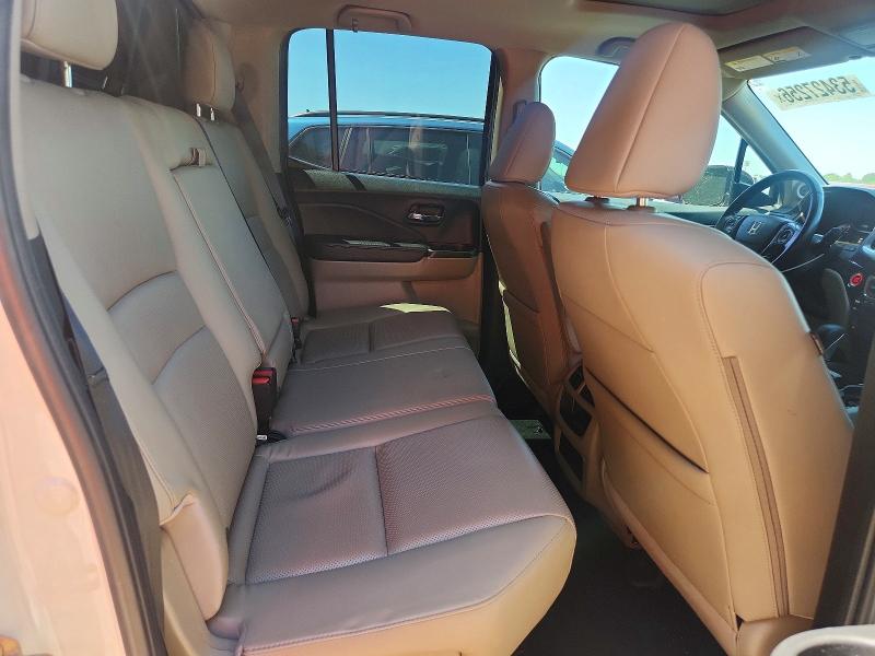 2019 Honda Ridgeline მანქანა იყიდება აუქციონზე, vin: 5FPYK3F7XKB022148, აუქციონის ნომერი: 53427256