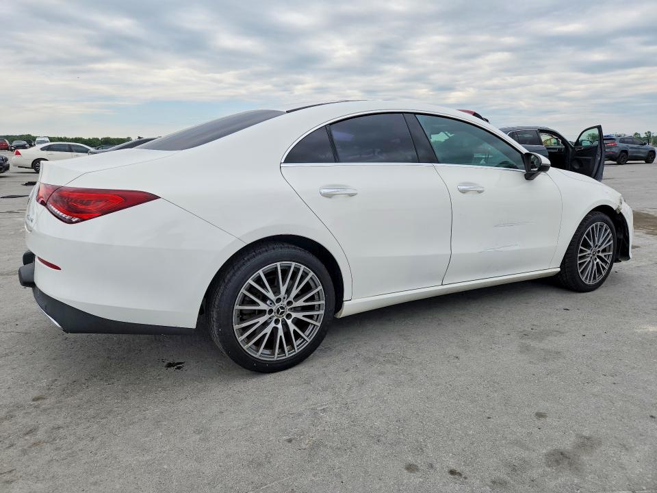 Aukcja sprzedaży 2021 Mercedes-benz Cla, vin: W1K5J4HB4MN148232, numer aukcji: 52037906
