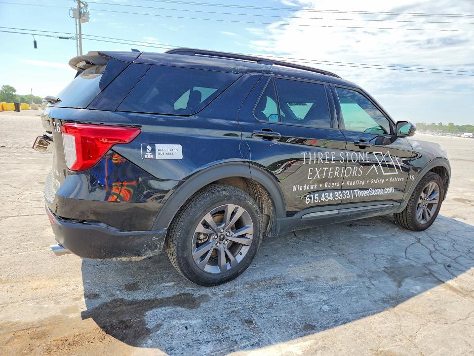 Aukcja sprzedaży 2024 Ford Explorer, vin: 1FMSK8DH1RGA44722, numer aukcji: 52468576