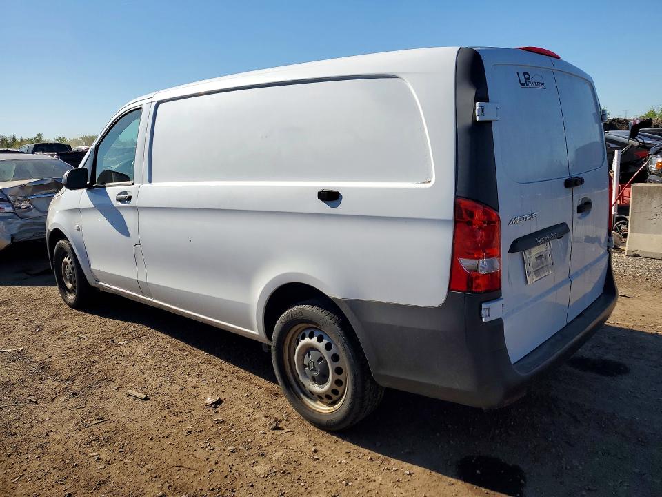 2020 Mercedes-benz Metris მანქანა იყიდება აუქციონზე, vin: W1YV0BEY7L3714206, აუქციონის ნომერი: 53576696